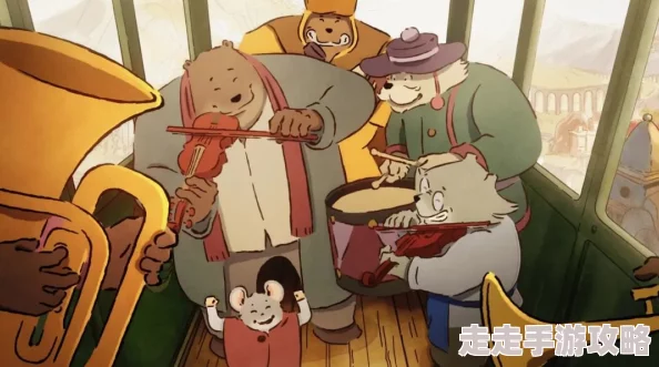 哑剧猫拔萝卜画面：2024年最受欢迎的动画角色与经典故事的完美结合