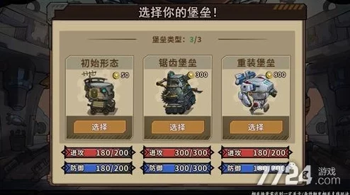 进击的堡垒游戏攻略：随从选择推荐指南，揭秘最强随从究竟是谁？