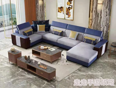 国产午睡精品沙发系列：专为提升午休体验而设计的高品质沙发，结合舒适性与美观性，满足现代生活需求