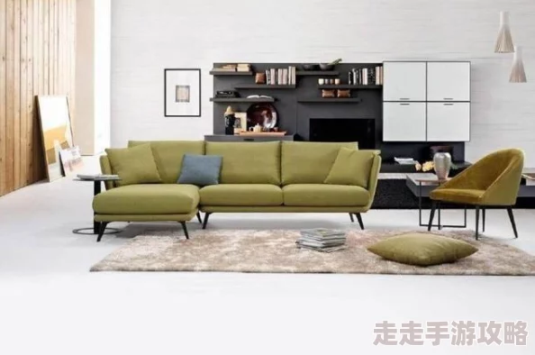 国产午睡精品沙发系列：专为提升午休体验而设计的高品质沙发，结合舒适性与美观性，满足现代生活需求