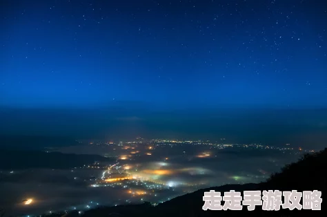 伊人夜色：在璀璨星空下，感受城市的浪漫与宁静，邂逅属于你的梦幻时刻