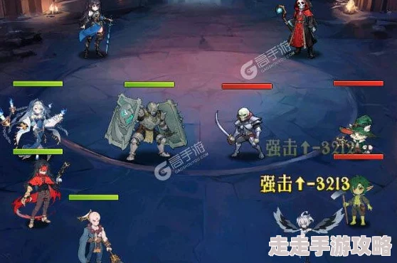 永暮幻想阵容搭配推荐：揭秘最强平民组合，打造无敌战斗阵容攻略