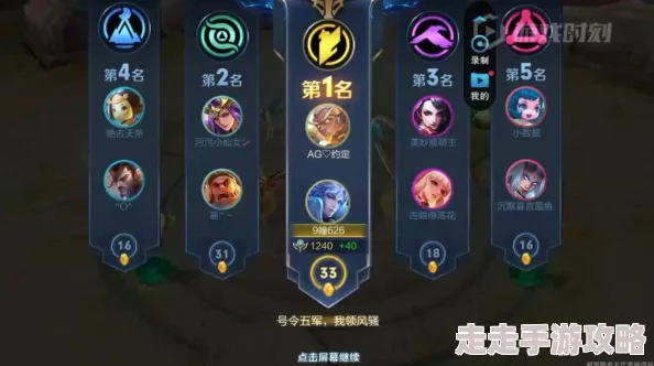 王者对决：全面解析组合搭配表，揭秘最强英雄组合推荐攻略