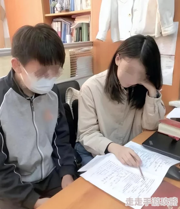 女教师～淫辱の触手：教育界再曝性骚扰丑闻，社会呼吁加强保护措施与法律制裁