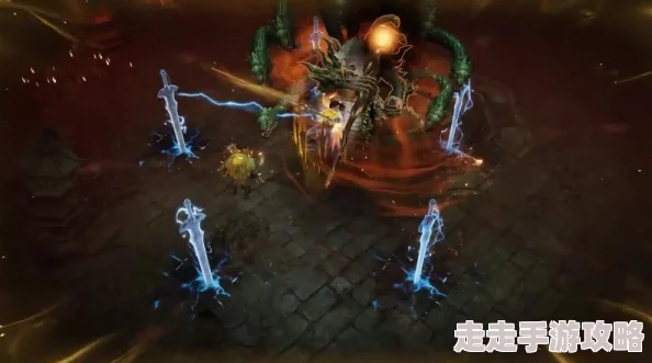 惊喜揭秘！暗黑战神橙色装备高效获取方式大公开，限量版装备等你拿！
