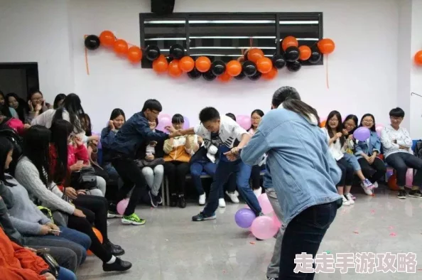 3p经历最近我们在活动中体验了全新的互动游戏，参与者反响热烈，乐趣无穷