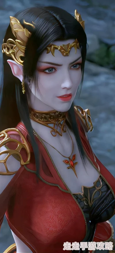 斗破苍穹3d同人勇敢追梦，努力拼搏，未来定会更加辉煌