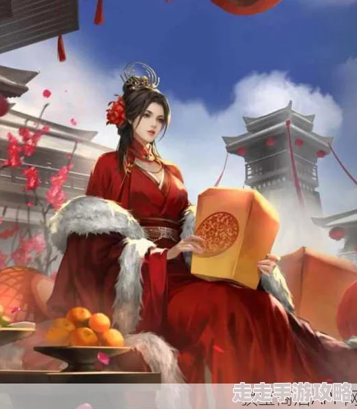 惊喜爆料！率土之滨夏侯月姬武将全面解析：技能属性深度介绍及隐藏福利详解