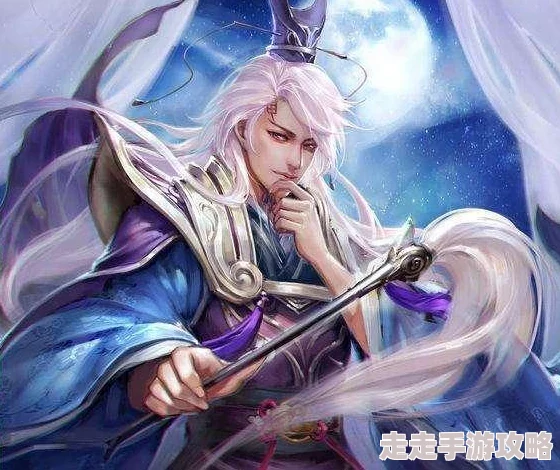 惊喜揭晓！天域幻想神将洛神最强阵容搭配推荐，解锁全新战术组合！
