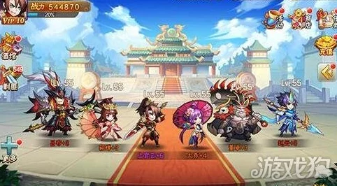 放开那三国2新手攻略大揭秘！走弯路？必看惊喜教程助萌新快速成长指南！