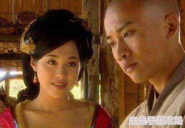我是大昌国的公主洛灵犀一枝花和尚心中有光明勇敢追梦永不放弃