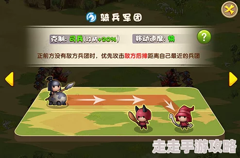 驯龙三国兵种互克关系详解：揭秘隐藏策略，惊喜新兵种即将登场！
