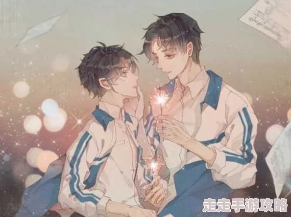 江添盛望破碎的日光灯管重逢后两人关系更进一步