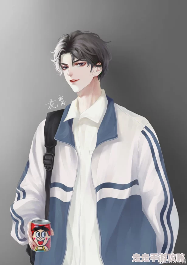 江添盛望破碎的日光灯管重逢后两人关系更进一步