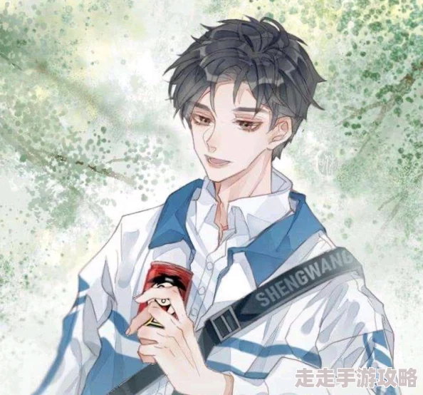 江添盛望破碎的日光灯管重逢后两人关系更进一步