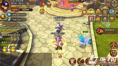 诺文尼亚魔物狩猎系统玩法全解析,惊喜消息:新增隐藏BOSS挑战等你来战! 诺文尼亚魔物狩猎系统玩法全解析,惊喜消息:新增隐藏BOSS挑战等你来战!