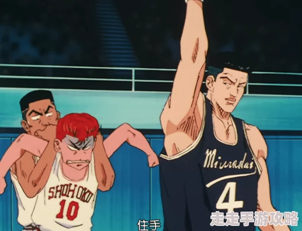 灌篮高手全国大赛湘北惜败海南后赤木受伤樱木苦练篮下技术