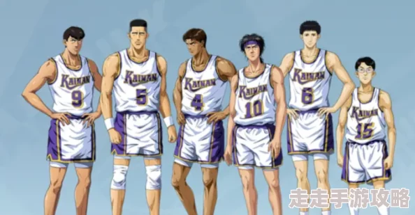 灌篮高手全国大赛湘北惜败海南后赤木受伤樱木苦练篮下技术