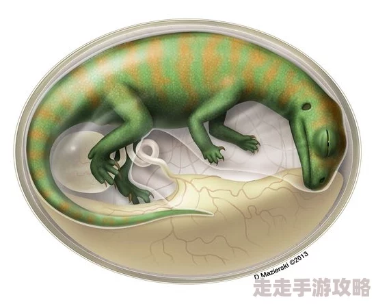 重生霸王龙基因改造获得初步成功霸王龙胚胎已成功孵化 重生霸王龙基因改造获得初步成功霸王龙胚胎已成功孵化