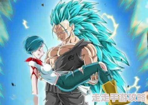 龙珠激斗震撼发布：宇宙最强战士贝吉特宣传视频，惊喜揭秘全新技能与形态！