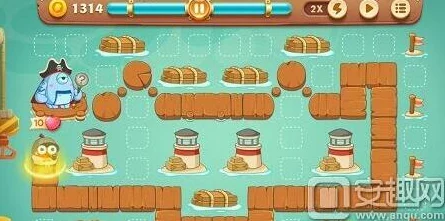 保卫萝卜3攻略大揭秘:冰冻控场炮塔极致摆放技巧,惊喜解锁隐藏关卡秘籍! 保卫萝卜3攻略大揭秘:冰冻控场炮塔极致摆放技巧,惊喜解锁隐藏关卡秘籍!