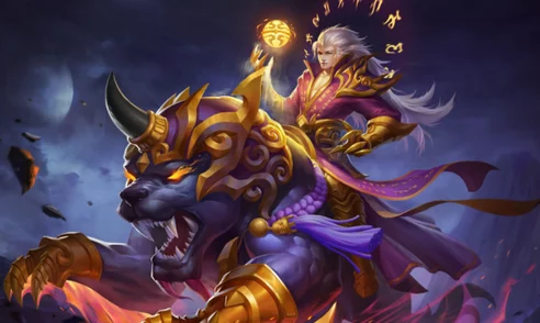 惊喜爆料!乱斗西游2羊力大仙最强装备搭配推荐,解锁全新战斗力巅峰! 惊喜爆料!乱斗西游2羊力大仙最强装备搭配推荐,解锁全新战斗力巅峰!