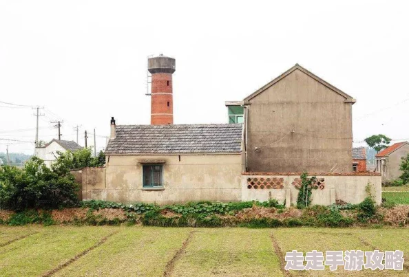 山西窑洞老阿姨生活依旧平静祥和享受着宁静的乡村生活