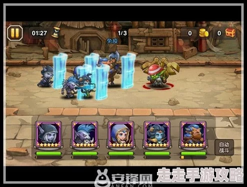 刀塔传奇竞技场深度攻略：揭秘人马实用性，惊喜消息！新版本竞技场黑马诞生！