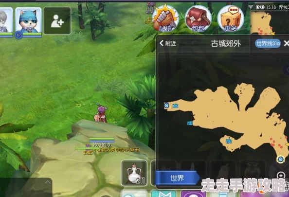仙境传说RO手游：迷藏森林怪物分布全揭秘，惊喜新区域怪物掉落率大提升详解！