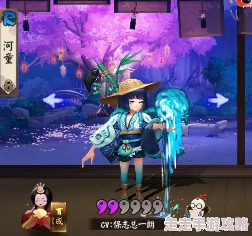 惊喜揭晓！阴阳师河畔童谣2层高效通关阵容搭配及丰厚河童副本奖励揭秘