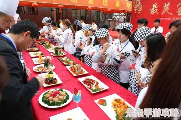 娇妻肉宴烹饪大赛圆满落幕佳肴令人回味无穷