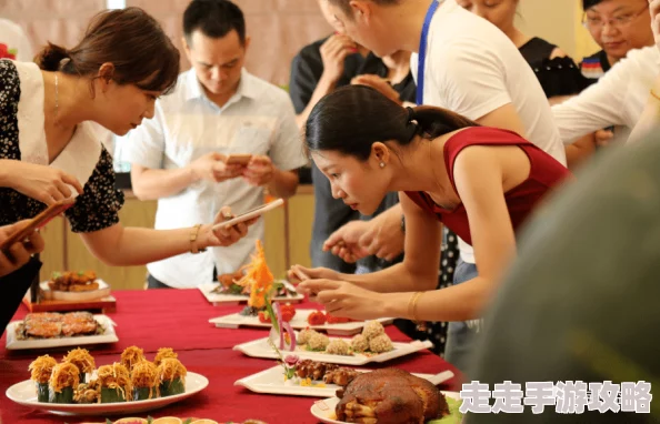 娇妻肉宴烹饪大赛圆满落幕佳肴令人回味无穷