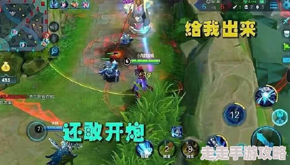 王者荣耀黄忠实战攻略：5v5操作技巧大揭秘，惊喜解锁炮台霸主新玩法！