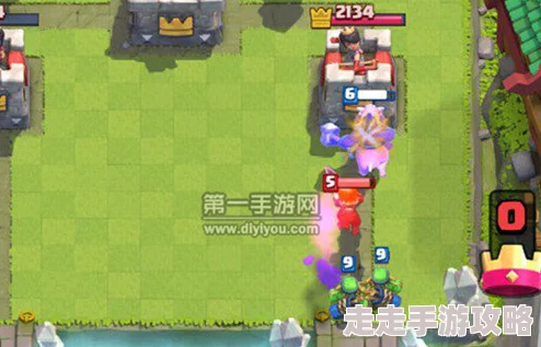 皇室战争攻略揭秘：白卡女武神最佳解兵策略，苍蝇竟成制胜奇招，惊喜效果超乎想象！