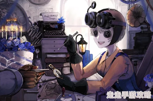 第五人格重大改版！全新机械师玩法揭秘，实战技巧与惊喜改动深度解析