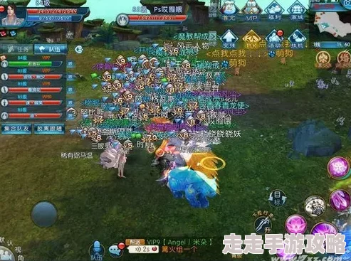 诛仙手游日常破凶咒高效刷金币，摆摊巧赚差价！惊喜活动助力金币翻倍收益！
