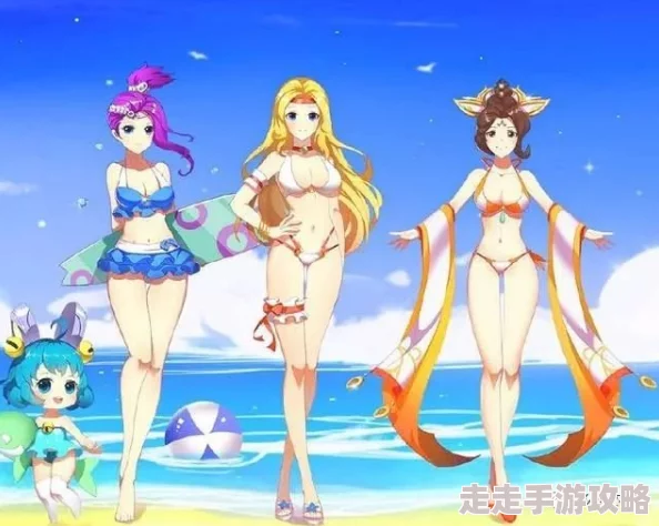 不知火舞沙滩夏日庆典版本更新新增泳装及海滩场景互动
