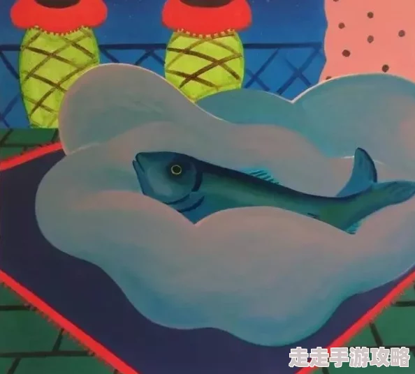 蝌蚪九色啦403充满活力色彩斑斓的画面，传递着快乐与希望，积极向上，引人入胜