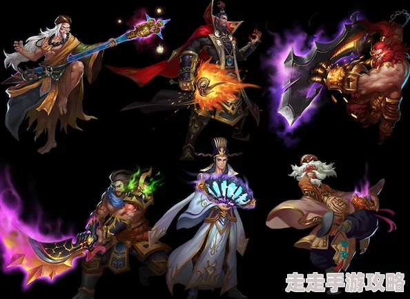 惊喜爆料！豪情水浒英雄传：花和尚鲁智深技能属性全解析及新绝技揭秘