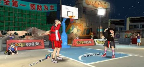 街头篮球手游攻略：三招防守绝技揭秘，更有惊喜新角色即将登场教学！