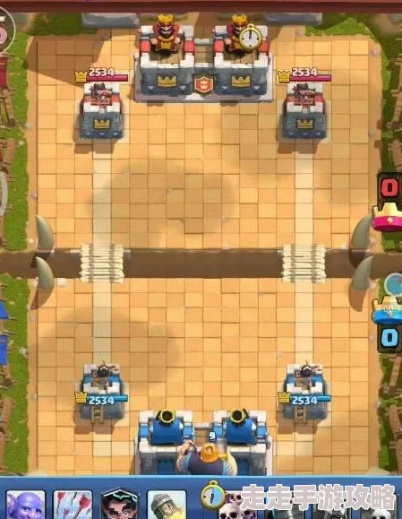 皇室战争突破！慢速胖墓卡组策略揭秘，成功冲上4000分并解锁全新惊喜成就分享