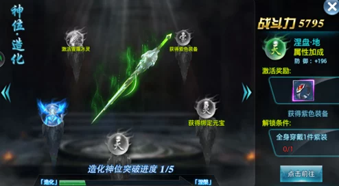 诛神黄昏：全新神位系统玩法功能深度指南，惊喜解锁隐藏神祇等你来征服！