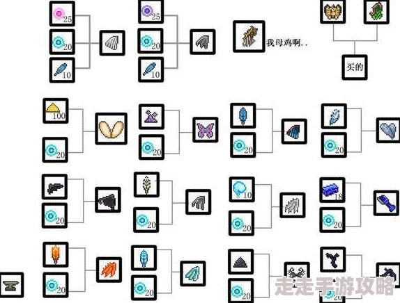 泰拉瑞亚魔力再生饰品属性全揭秘：惊喜！新增高效回魔神器详解