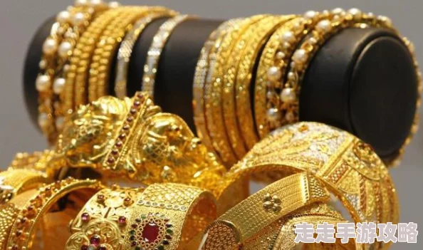 黄金999.9是什么金据说某一线明星婚礼用的就是这等级的金饰闪瞎众人