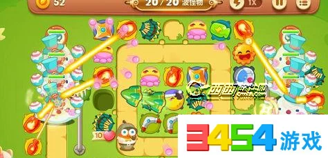 保卫萝卜3公园第59关终极攻略揭秘：金萝卜通关布阵，惊喜解锁全新角色助力闯关！