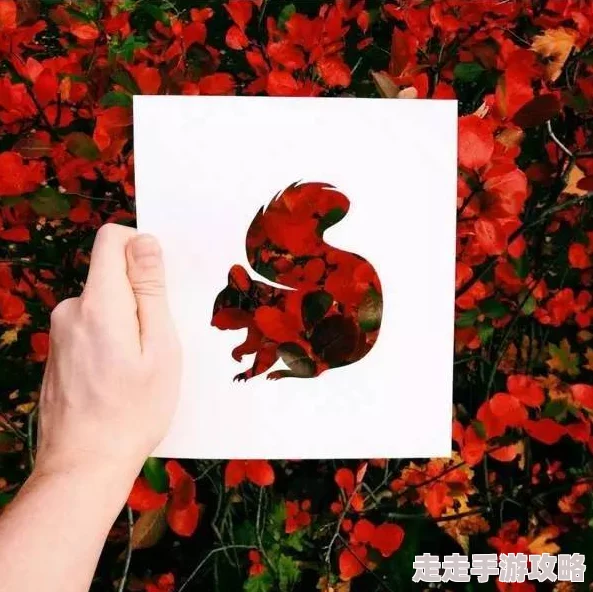 黄色三极片色彩明快构图巧妙传递积极向上正能量