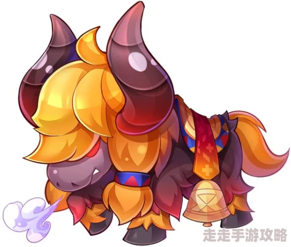 天天酷跑始祖牦牛技能属性深度剖析，惊喜消息：全新进化形态即将上线！