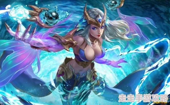 王者荣耀水属性英雄全面盘点分析推荐，惊喜消息：新增水系神将即将上线！