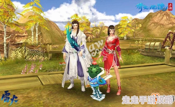 倩女幽魂手游揭秘：被尊为土地之神的后土娘娘，惊喜加入全新科举答题环节！