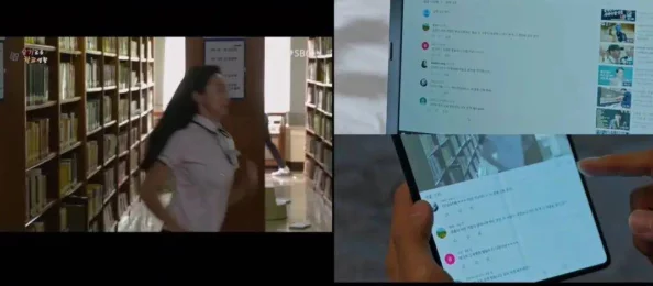 老许和小倩疑似秘密领证恋情曝光后首度同框现身机场